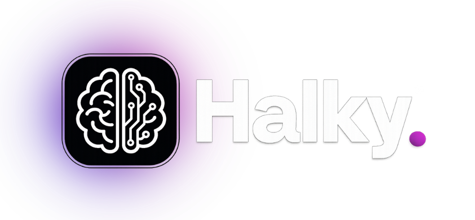 Halky Logo